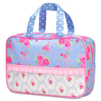 ISCREAM DITSY FLORAL LARGE COSMETIC BAG