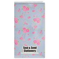 ISCREAM DITSY SEAL & SEND STATIONERY