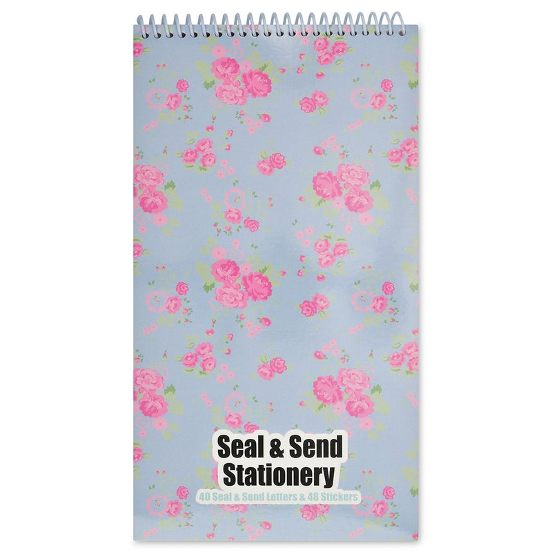 ISCREAM DITSY SEAL & SEND STATIONERY