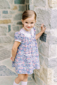 THE PROPER PEONY PRAIRIE DRESS