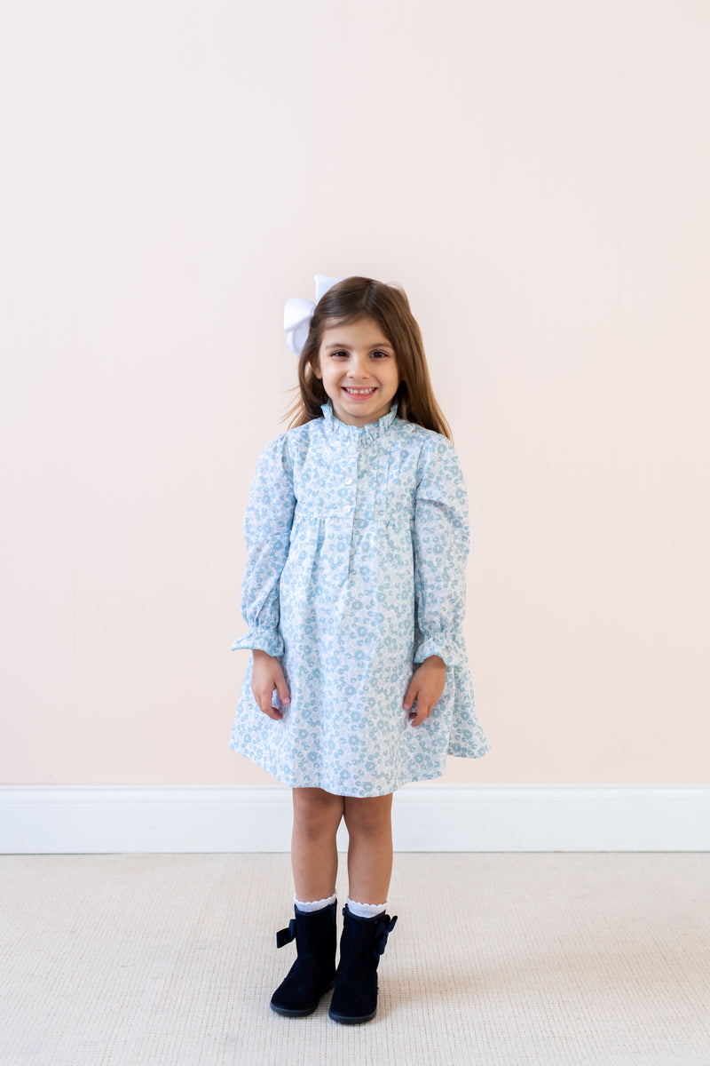 LA BOUTIQUE BY DONDOLO VICTORIA GIRL DRESS