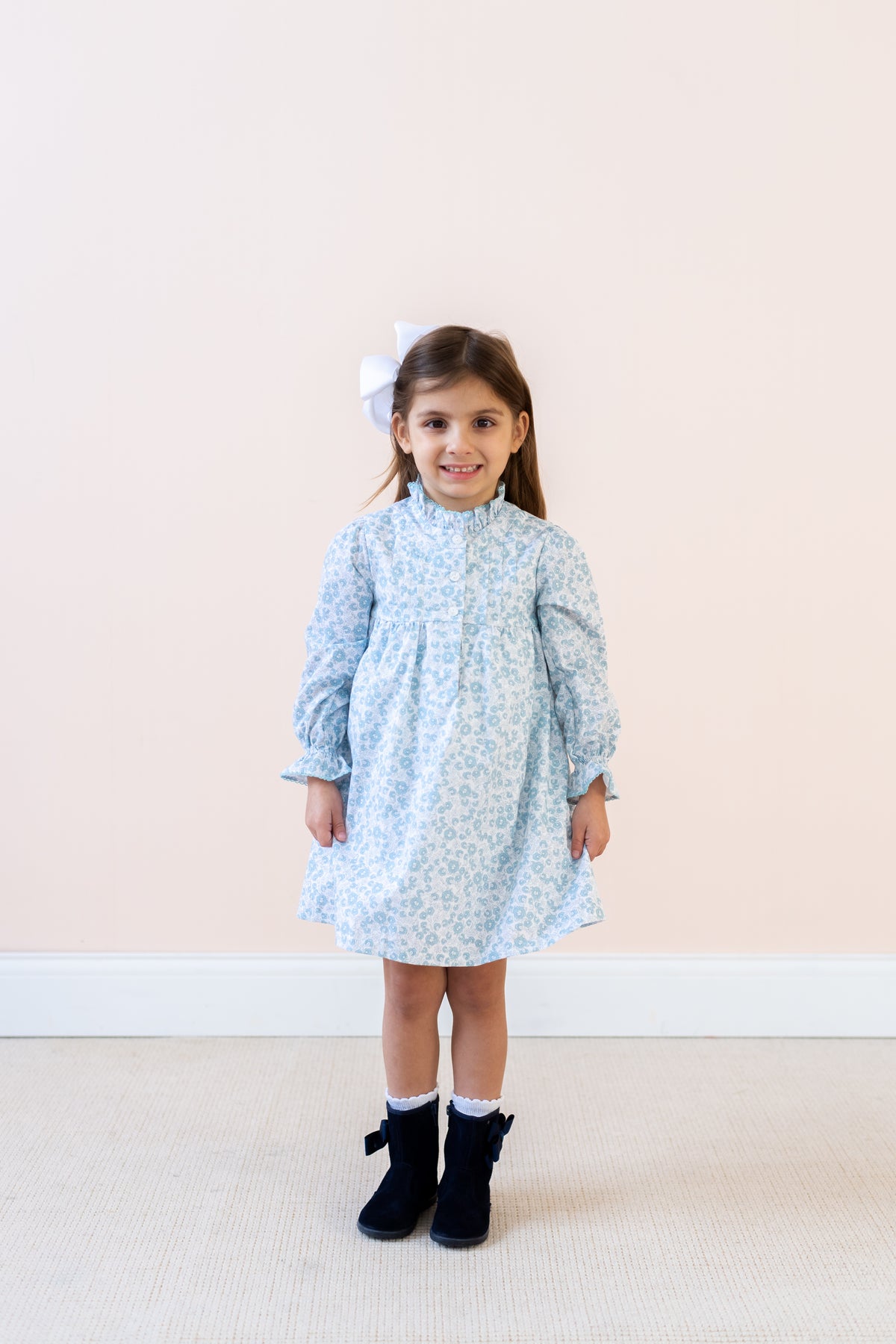 LA BOUTIQUE BY DONDOLO VICTORIA GIRL DRESS