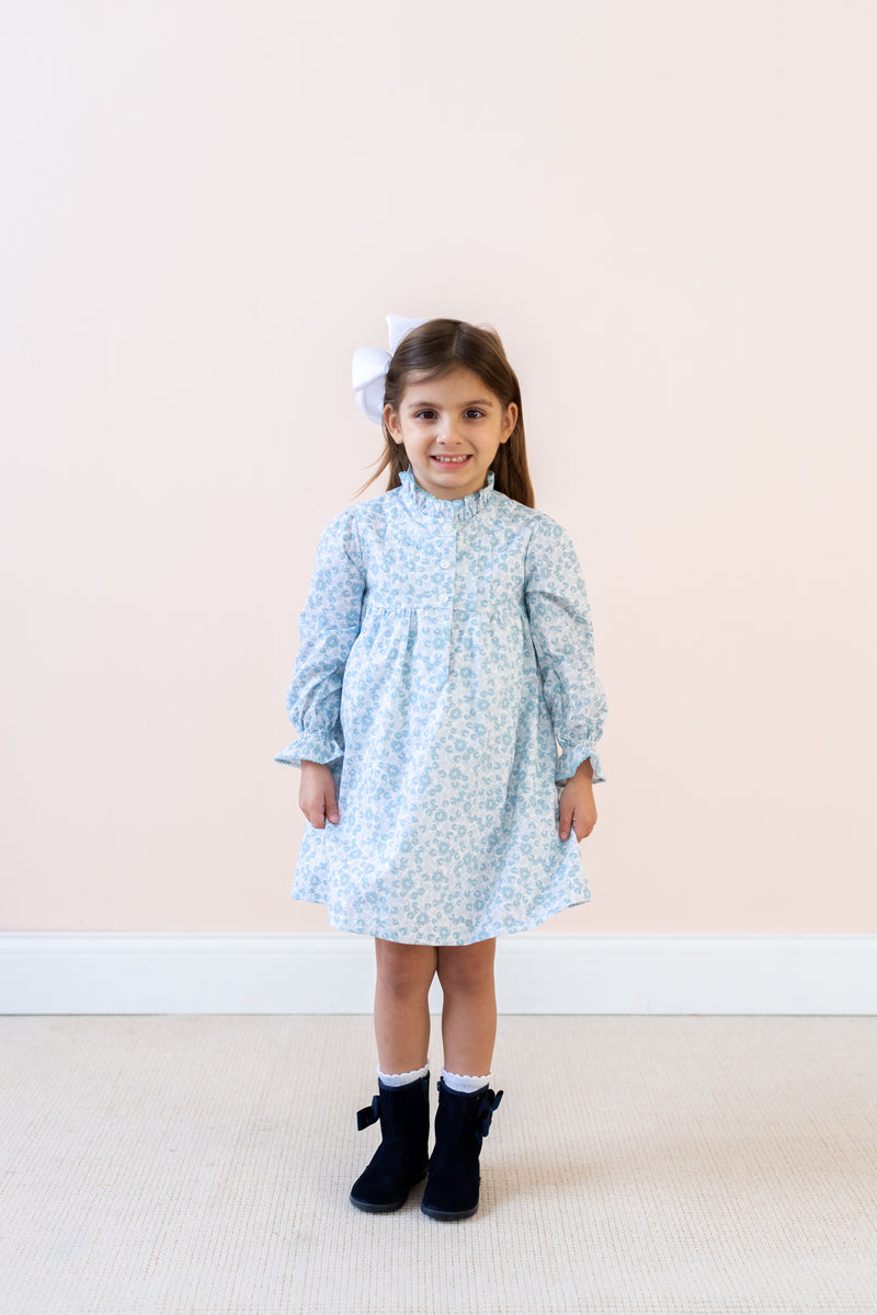 LA BOUTIQUE BY DONDOLO VICTORIA GIRL DRESS