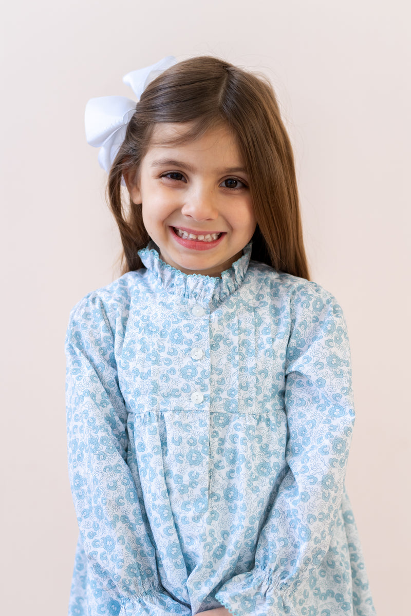 LA BOUTIQUE BY DONDOLO VICTORIA GIRL DRESS