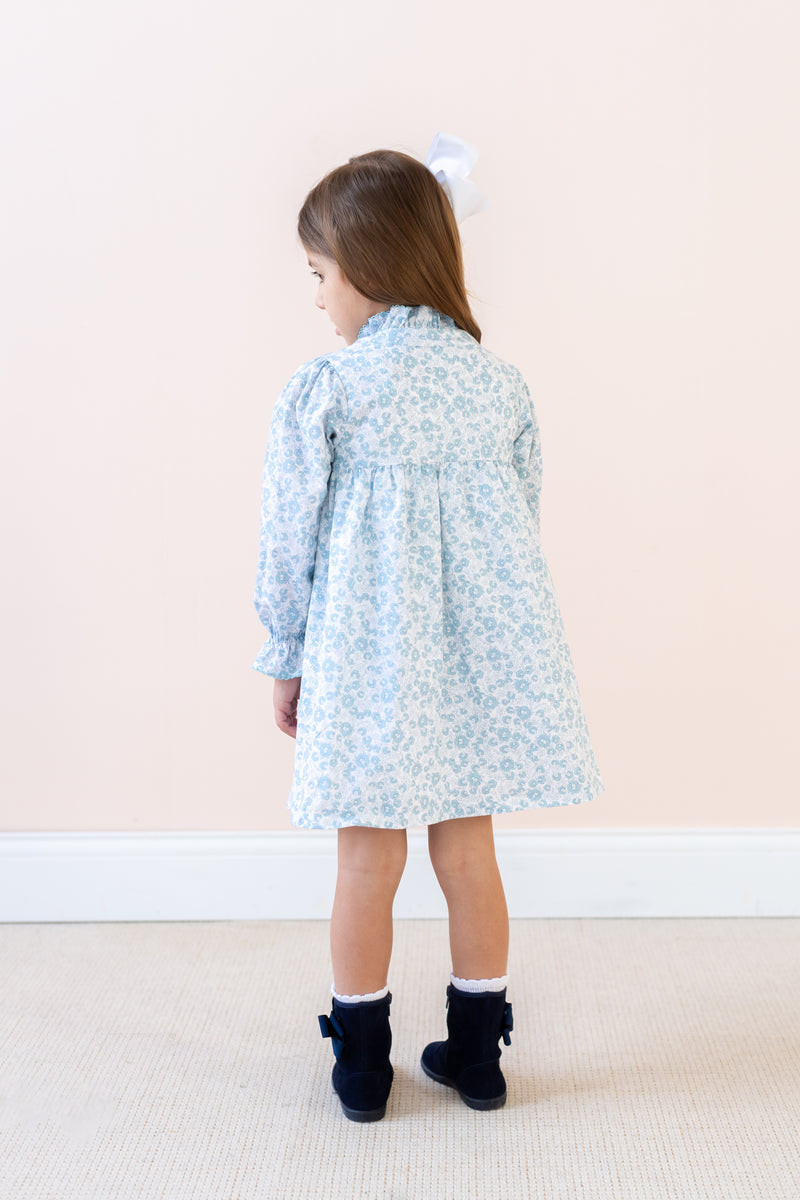 LA BOUTIQUE BY DONDOLO VICTORIA GIRL DRESS