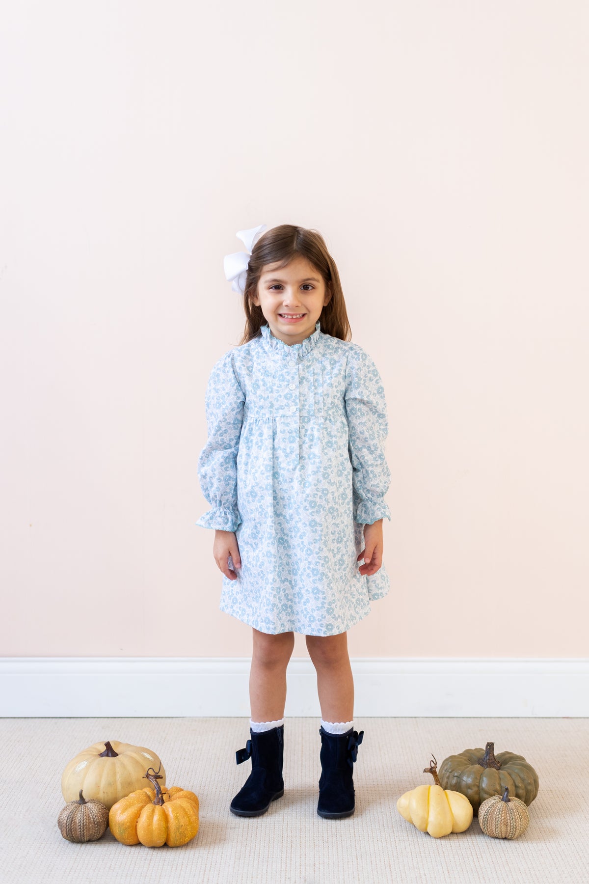 LA BOUTIQUE BY DONDOLO VICTORIA GIRL DRESS