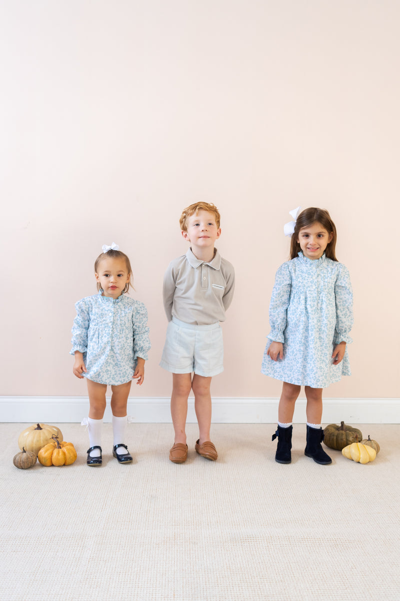 LA BOUTIQUE BY DONDOLO VICTORIA GIRL DRESS