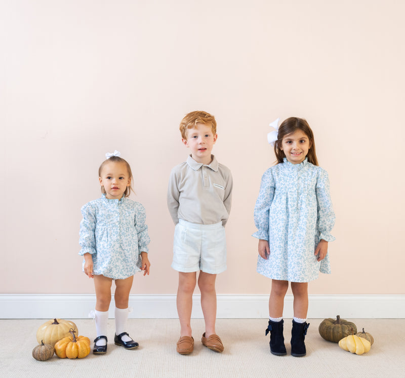 LA BOUTIQUE BY DONDOLO VICTORIA GIRL DRESS