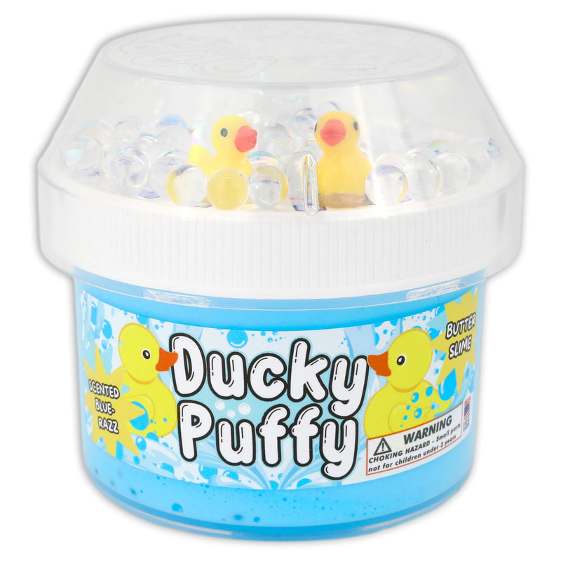 DOPE SLIME DUCKY PUFFY