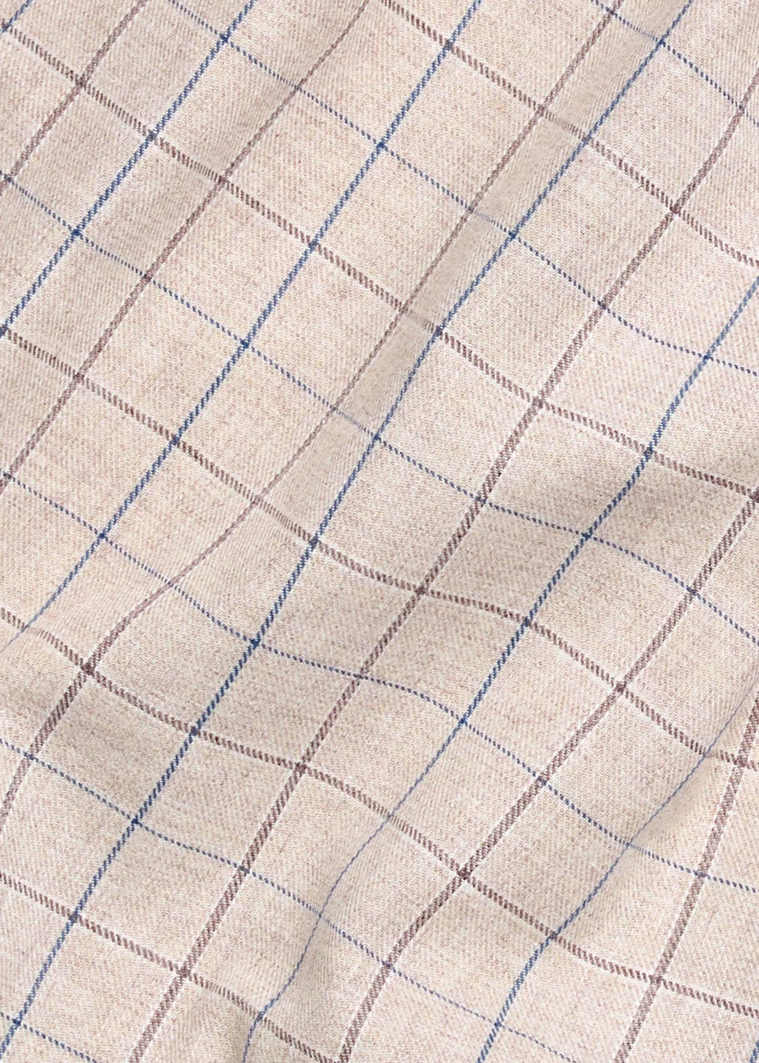 Little English Barrington Bubble Durham Windowpane