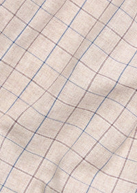 Little English Barrington Bubble Durham Windowpane