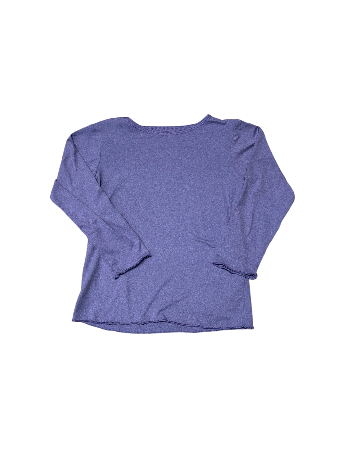 YOGA BABY LILAC LONG SLEEVE