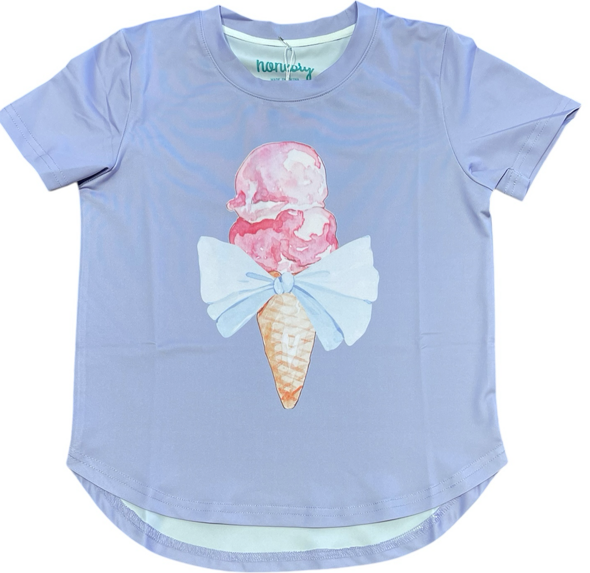 HONESTY TEE ICE CREAM