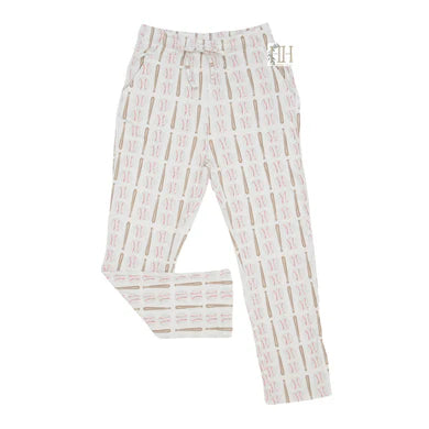 HAMNER HILL BOYS BATTER UP LOUNGEWEAR PANTS