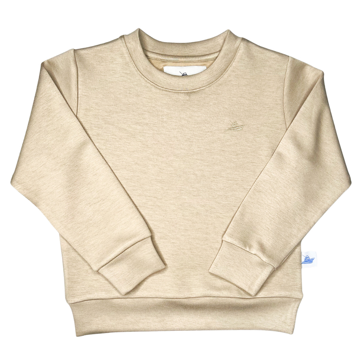 SOUTHBOUND SCUBA SWEATSHIRT KHAKI