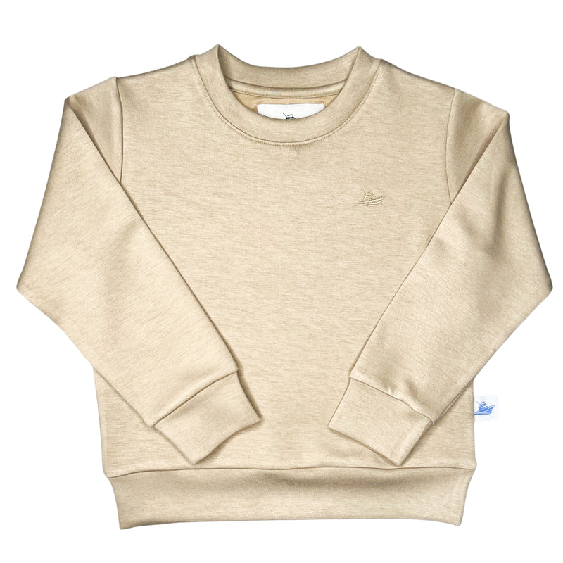 SOUTHBOUND SCUBA SWEATSHIRT KHAKI