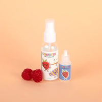 CONFETTI BLUE RASPBERRY  MINI PERFUME MAKING KIT