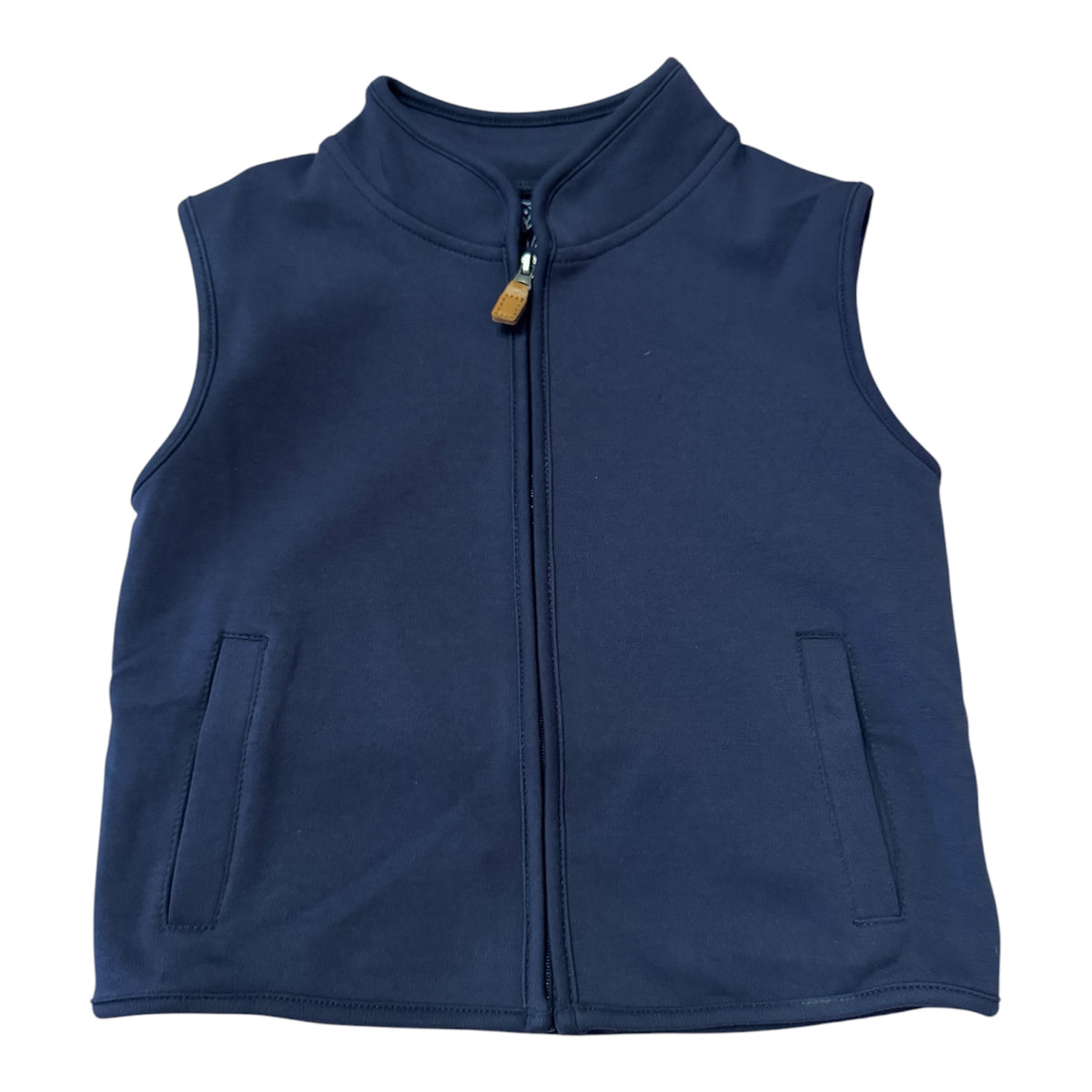 Beckham Vest Navy