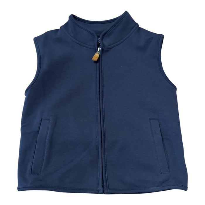 Beckham Vest Navy
