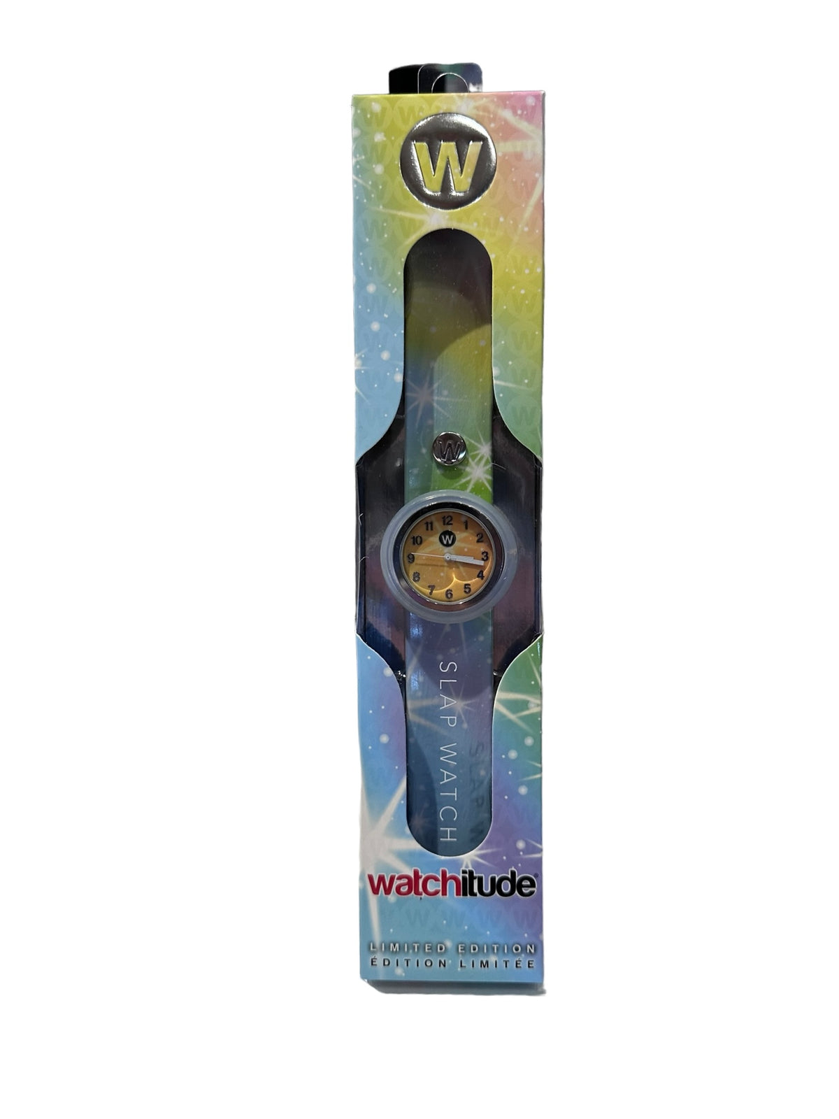 WATCHITUDE STAR LIGHT SLAP WATCH