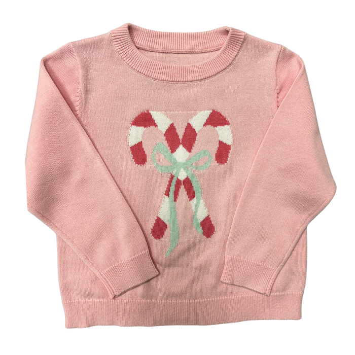 SAGE & LILLY CANDY CANE SWEATER