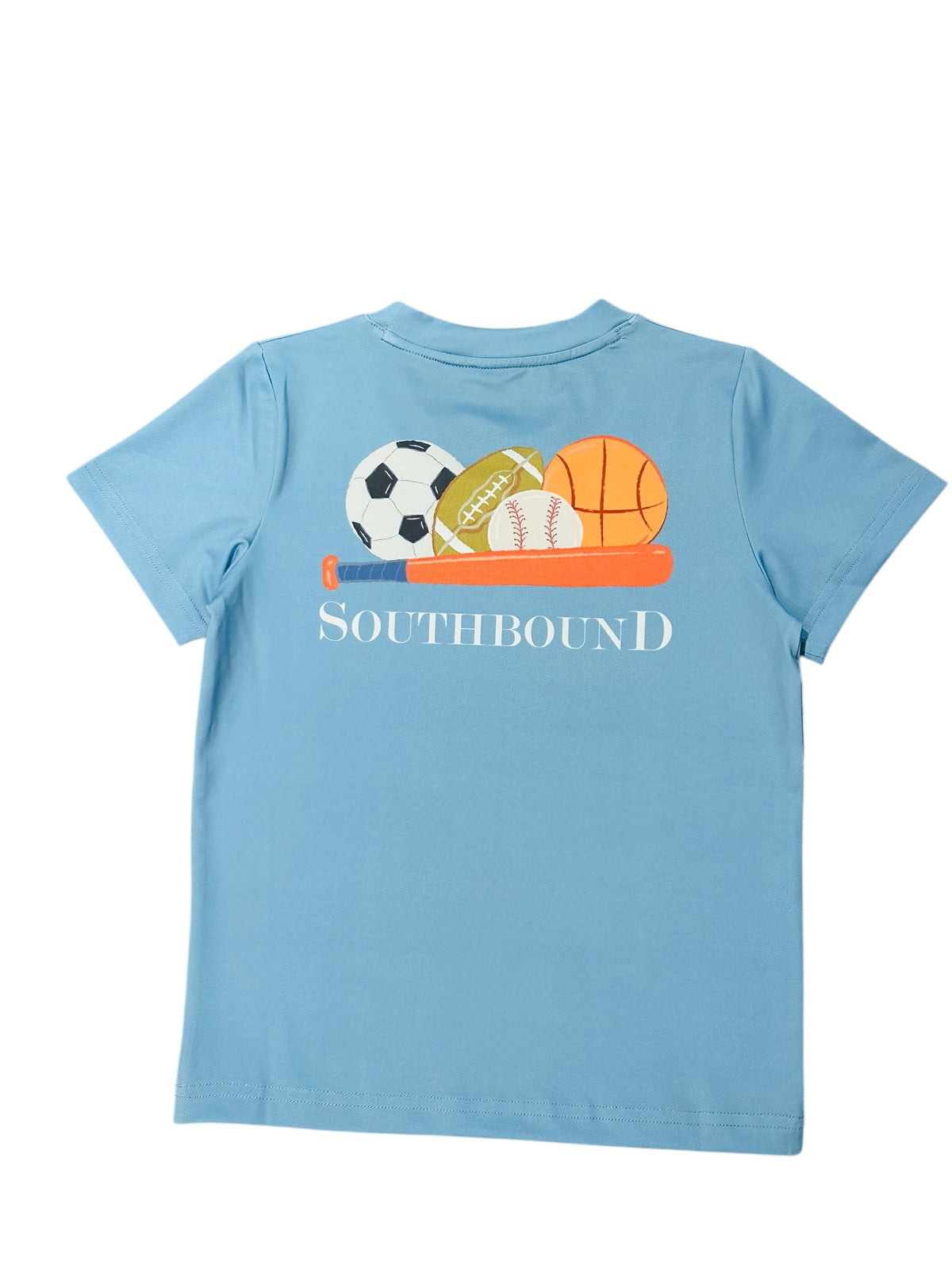 SOUTHBOUND PERFORMANCE TEE SPORTS