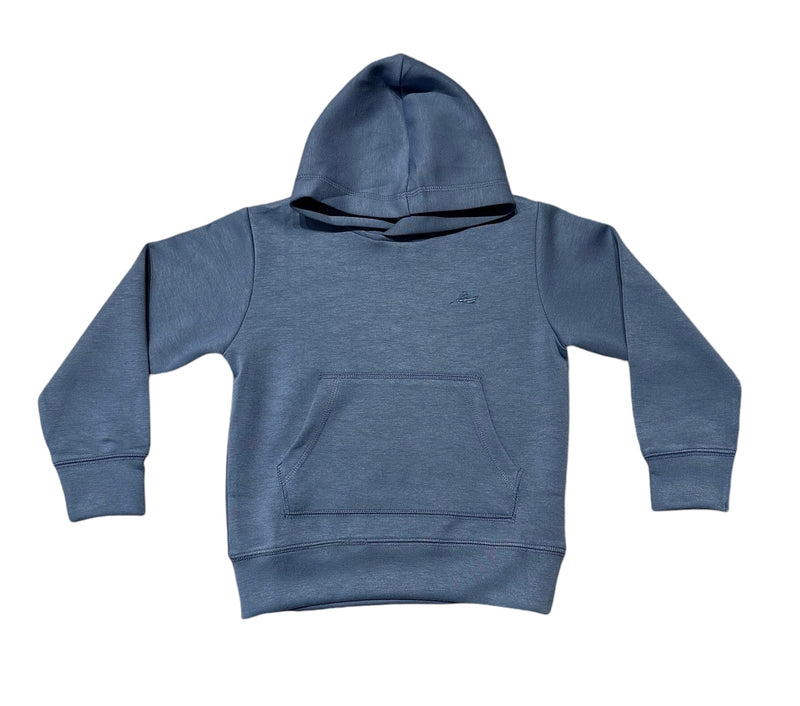 SOUTHBOUND PERFORMANCE HOODIE BLUE