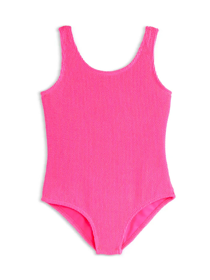 LIMEAPPLE ESTER CRINKLE ONE PIECE SWIMSUIT