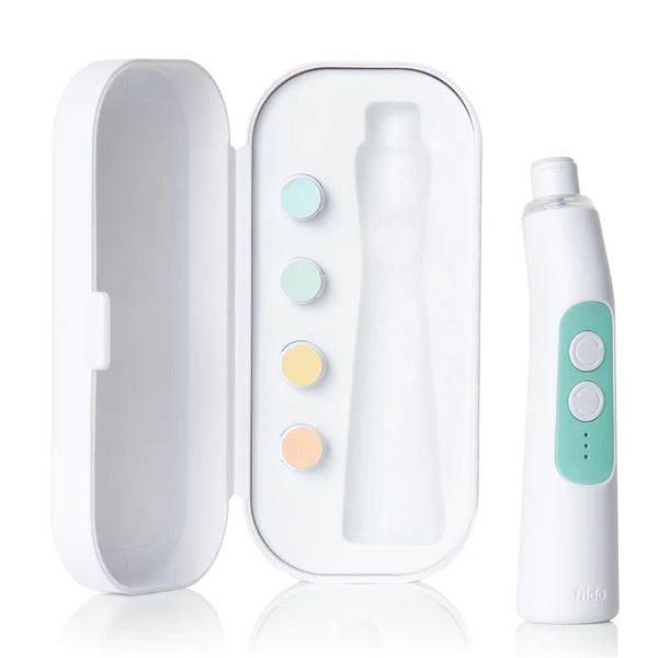 FRIDABABY ELECTRIC NAIL BUFFER