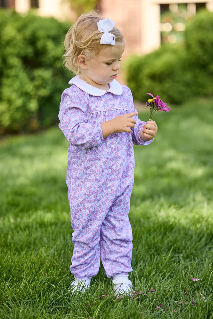 Evelyn Romper Ashbrook Floral