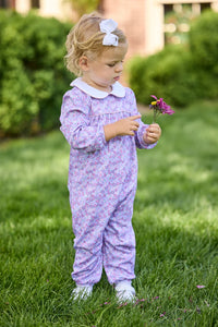 Evelyn Romper Ashbrook Floral