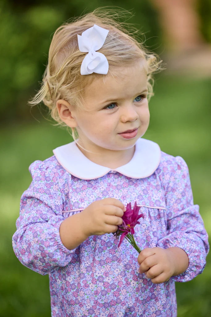 Evelyn Romper Ashbrook Floral