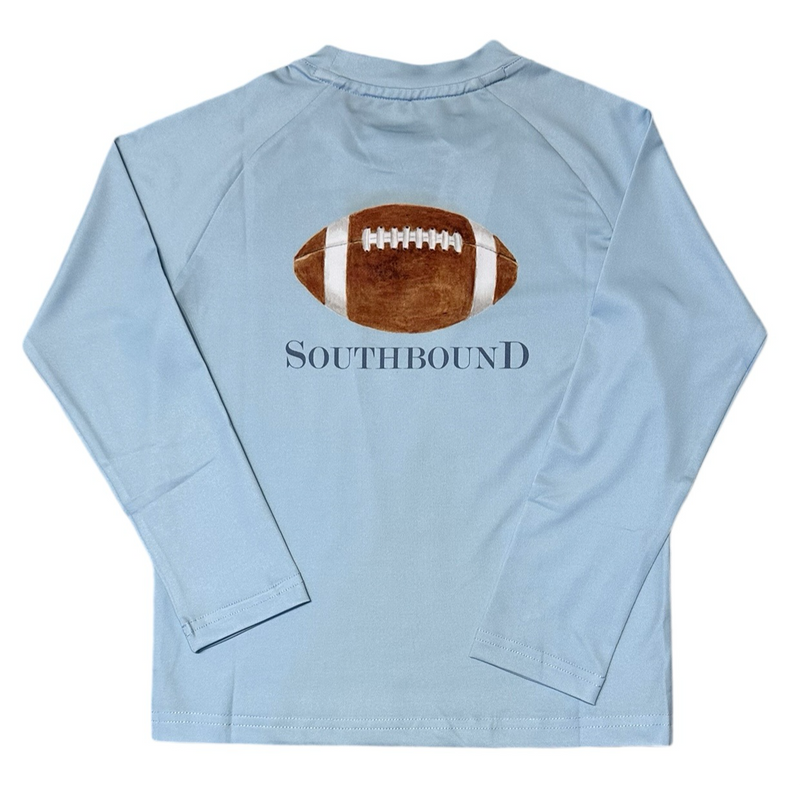 SOUTHBOUND PERFORMANCE LONG SLEEVE FOOTBALL