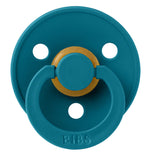 BIBS PACIFIER FOREST LAKE RUBBER