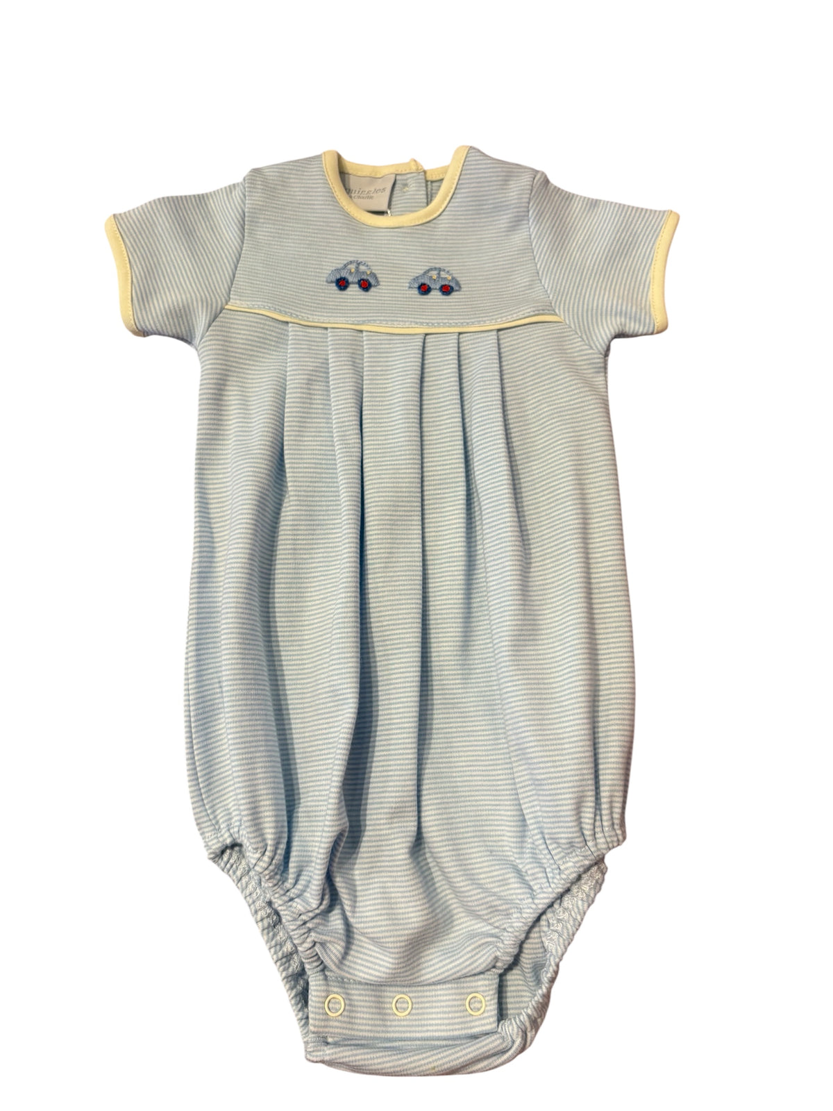 BITTY CARS PLATED BUBBLE