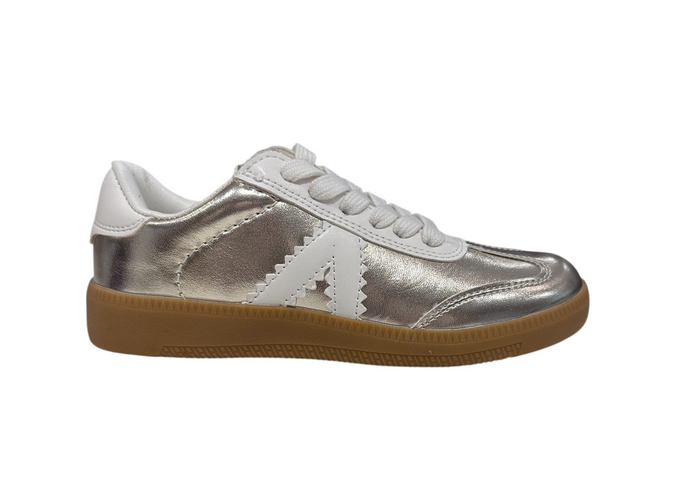 MIA KIDS LITTLE BAKER SOFT GOLD SNEAKER