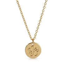 Faith Necklace - Growing with Grace