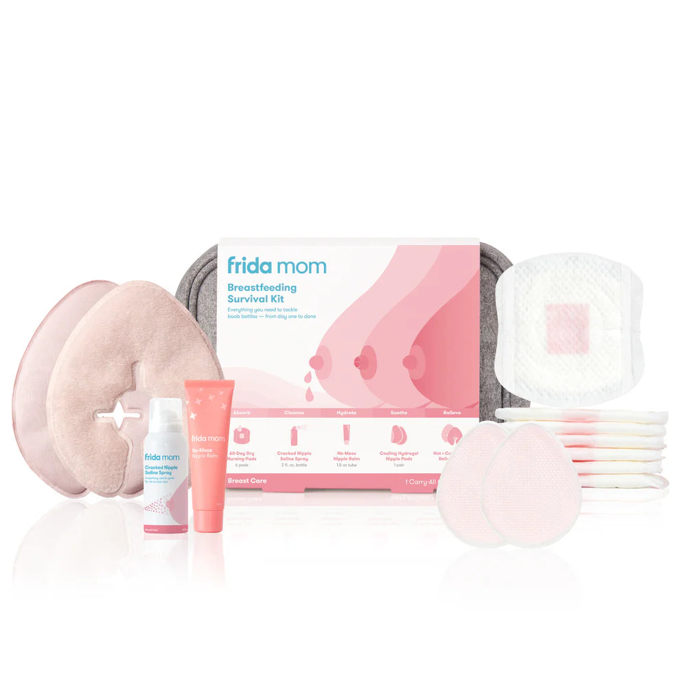 FRIDABABY BREASTFEEDING SURVIVAL KIT