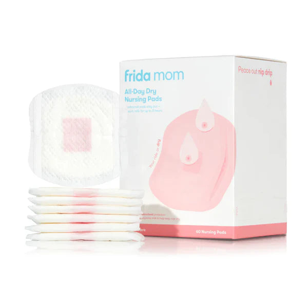 FRIDABABY ALL DAY DRY NURSING PADS