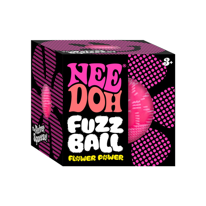 NEEDOH FLOWER POWER FUZZ BALL