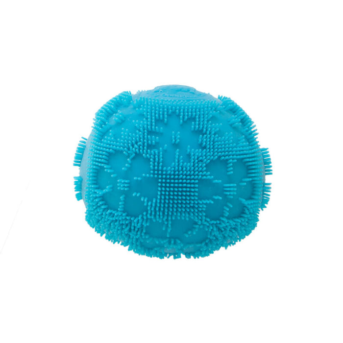 Nee Doh Flower Power Fuzz Ball