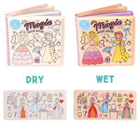 Floss & Rock Princess Magic Water Bath Book