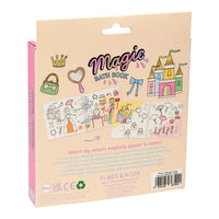 Floss & Rock Princess Magic Water Bath Book