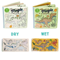 Floss & Rock Dino Magic Water Bath Book