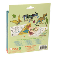 Floss & Rock Dino Magic Water Bath Book