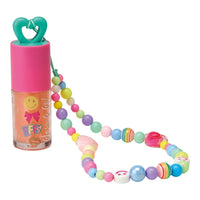 Floss & Rock Lip Gloss and Charm