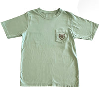 FIELDS & FAIRWAYS BAY MALLARD POCKET TSHIRT