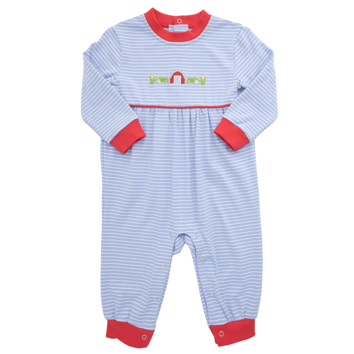 Farm Romper