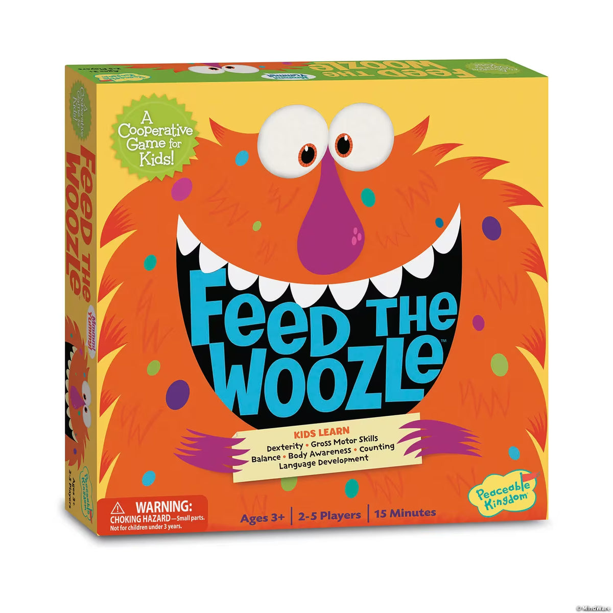 FEED THE WOOZLE