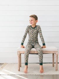 Camo Duck PJ Set